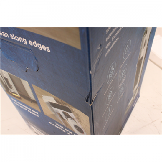 SALE OUT. | Midea Cordless Vacuum Cleaner | X10 Wet and Dry | 220 W | 22.2 V | Operating time (max) 35 min | Black | Warranty 24 month(s) | DAMAGED PACKAGING AND PAINT, MISSING INNER PACKAGING AND MANUAL, SCRATCHED, DIRTY