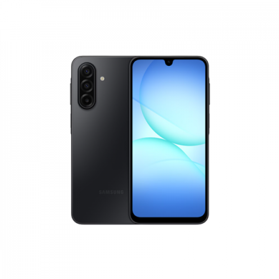 Samsung Galaxy A17 5G (A176) (Black) DS 6.7