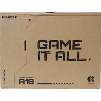 SALE OUT. Gigabyte GAMING A18 3VHK3EEC94SH 18