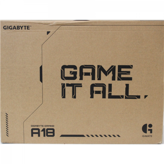 SALE OUT. Gigabyte GAMING A18 3VHK3EEC94SH 18