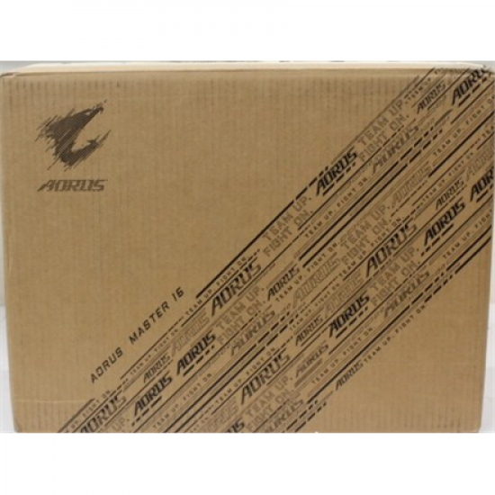 SALE OUT. Gigabyte AORUS MASTER BYH-C5EEE64SP 16