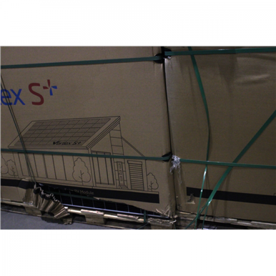 SALE OUT. GCL 460 W | NT12R48/GDF | N-Type Bifacial Dual Glass Monocrystalline Cable 1200mm | DAMAGED PACKAGING