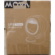 SALE OUT. | MOVA Smart Self-Cleaning Cat Litter Box | MeowgicPod LR10A | White | DAMAGED PACKAGING, DEMO | 24 month(s)