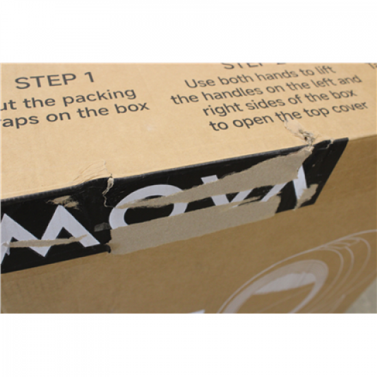 SALE OUT. | MOVA Smart Self-Cleaning Cat Litter Box | MeowgicPod LR10A | White | DAMAGED PACKAGING, DEMO | 24 month(s)