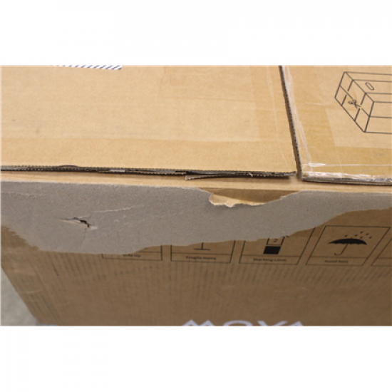 SALE OUT. | MOVA Smart Self-Cleaning Cat Litter Box | MeowgicPod LR10A | White | DAMAGED PACKAGING, DEMO | 24 month(s)