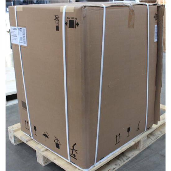 SALE OUT. Bosch WNC254ARSN Washing Machine with Dryer, D, Front loading, Washing capacity 10.5 kg, Drying capacity 6 kg, Max spin speed 1400 | SALE OUT. | Bosch Washing Machine | WNC254ARSN | Energy efficiency class A/D | Front loading | Washing capacity 