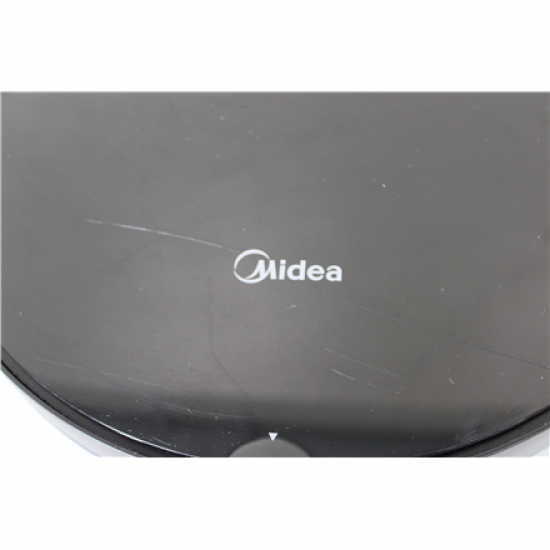 SALE OUT. Midea M7 Evo Robot Vacuum Cleaner, Black | Midea Robot Vacuum Cleaner | M7 Evo | Dry | Lithium ion | 5200 mAh | Dust capacity 0.43 L | 8000 Pa | Black | NOT ORIGINAL PACKAGING, MISSING MANUAL, SCRATCHED, DIRTY | 24 month(s)