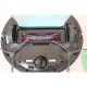 SALE OUT. Midea M7 Evo Robot Vacuum Cleaner, Black | Midea Robot Vacuum Cleaner | M7 Evo | Dry | Lithium ion | 5200 mAh | Dust capacity 0.43 L | 8000 Pa | Black | NOT ORIGINAL PACKAGING, MISSING MANUAL, SCRATCHED, DIRTY | 24 month(s)