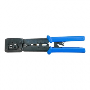Lanberg Crimping tool RJ45 RJ11 RJ12 for pass through type modular connector | Lanberg