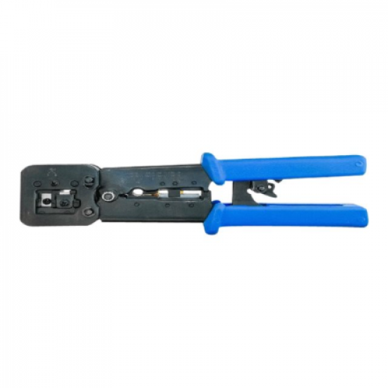 Lanberg Crimping tool RJ45 RJ11 RJ12 for pass through type modular connector | Lanberg