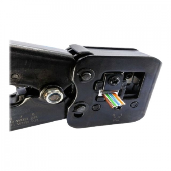 Lanberg Crimping tool RJ45 RJ11 RJ12 for pass through type modular connector | Lanberg