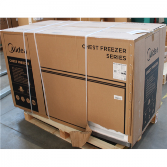 SALE OUT. | Midea DAMAGED PACKAGING