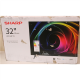 SALE OUT. Sharp 32HA1205E 32” (81cm) HD Ready TV | SALE OUT. | Sharp 32HA1205E | 32 | HD | Black | DAMAGED PACKAGING, UNPACKED