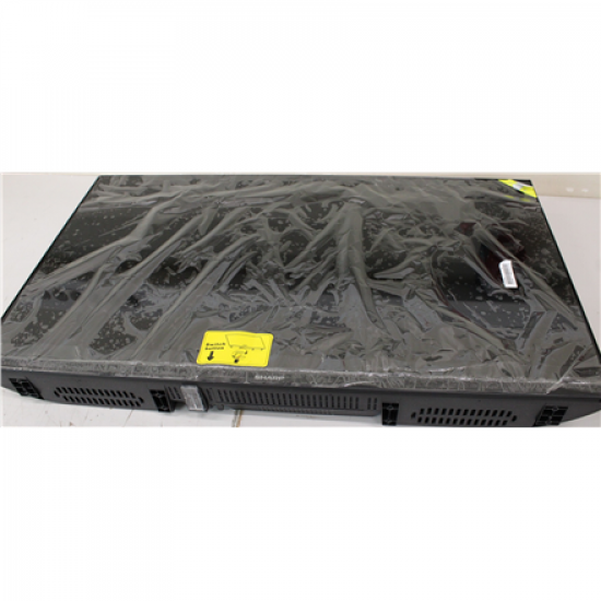SALE OUT. Sharp 32HA1205E 32” (81cm) HD Ready TV | SALE OUT. | Sharp 32HA1205E | 32 | HD | Black | DAMAGED PACKAGING, UNPACKED