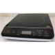 SALE OUT. Caso Touch 2000 Hob, Induction, Width 29 cm, 1 cooking zone, Touch control, Black | Caso Hob | Touch 2000 | Number of burners/cooking zones 1 | Touch | Induction | Black | DAMAGED PACKAGING, SCRATCHED CORNER