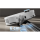 Dreame X50 Ultra Robot Vacuum Cleaner, White | Dreame