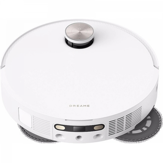Dreame X50 Ultra Robot Vacuum Cleaner, White | Dreame