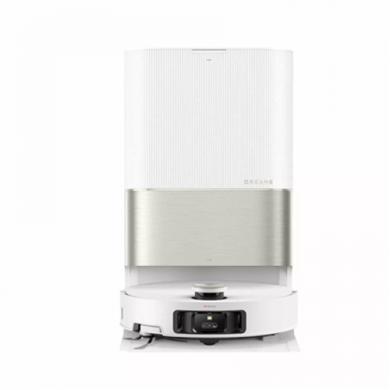 Dreame X50 Ultra Robot Vacuum Cleaner, White | Dreame