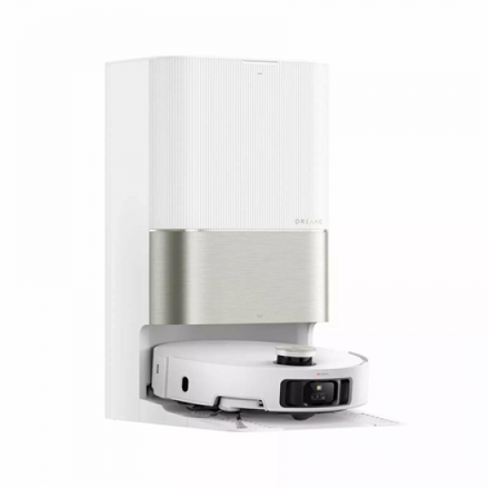 Dreame X50 Ultra Robot Vacuum Cleaner, White | Dreame