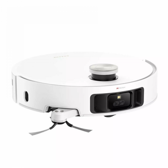 Dreame X50 Ultra Robot Vacuum Cleaner, White | Dreame