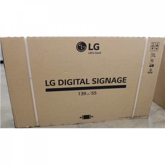 SALE OUT. LG 55XE3P-B 55“ IPS/1920x1080/3500cd/m2/9ms/24Hrs | SALE OUT. | LG Outdoor Display | 55XE3P-B | 55 