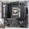 SALE OUT. | Asus TUF GAMING B850M-PLUS WIFI7 | Processor family AMD | Processor socket AM5 | DDR5 | Supported hard disk drive interfaces SATA, M.2 | Number of SATA connectors 4 | WITHOUT ORIGINAL PACKAGING, MANUALS AND ACCESORIES ONLY BACK PANEL INCLUDED.