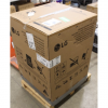 SALE OUT. LG F4X5011TBB Washing machine, A, Front loading, Washing capacity 11 kg, Depth 56.5 cm, 1400 RPM, Black | SALE OUT. | LG Washing machine | F4X5011TBB | Energy efficiency class A | Front loading | Washing capacity 11 kg | 1400 RPM | Depth 57 cm |