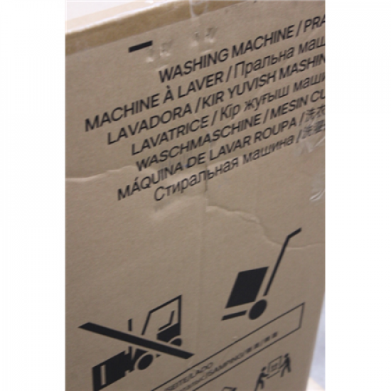 SALE OUT. LG F4X5011TBB Washing machine, A, Front loading, Washing capacity 11 kg, Depth 56.5 cm, 1400 RPM, Black | SALE OUT. | LG Washing machine | F4X5011TBB | Energy efficiency class A | Front loading | Washing capacity 11 kg | 1400 RPM | Depth 57 cm |