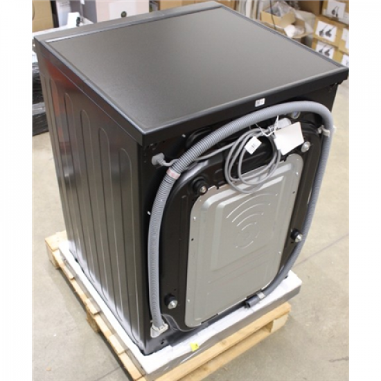 SALE OUT. LG F4X5011TBB Washing machine, A, Front loading, Washing capacity 11 kg, Depth 56.5 cm, 1400 RPM, Black | SALE OUT. | LG Washing machine | F4X5011TBB | Energy efficiency class A | Front loading | Washing capacity 11 kg | 1400 RPM | Depth 57 cm |