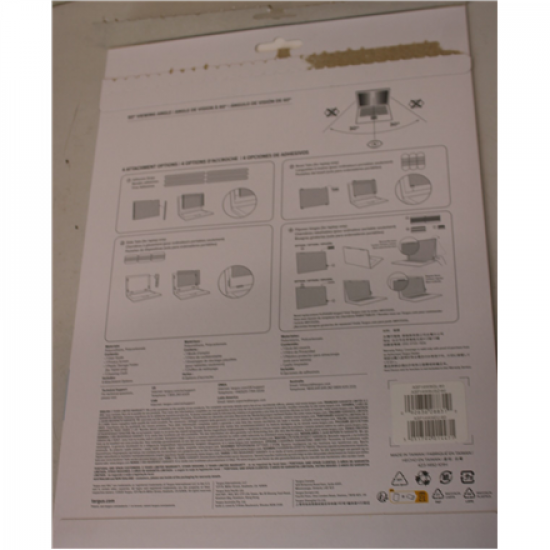 SALE OUT. Targus Privacy Screen 14