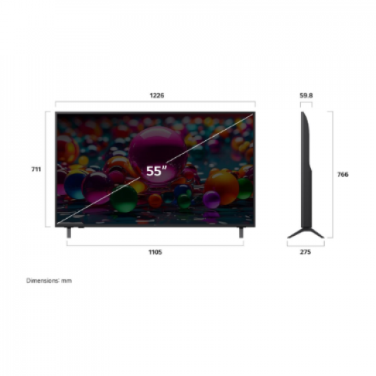 LG 55UA75006LA 55