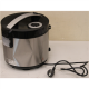 SALE OUT. Tristar RK-6138 Rice and Steam cooker with Keep warm function, Digital control, 2.2 L, Stainless Steel | SALE OUT. | Tristar Digital Rice and Steam Cooker | RK-6138 | 900 W | 2.2 L | Number of programs 7 | Grey | DAMAGED PACKAGING, MISSING PLAST