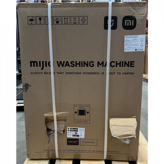 SALE OUT. Xiaomi Mijia Front Load Washer 7kg EU. DAMAGED PACKAGING | SALE OUT. | Xiaomi DAMAGED PACKAGING