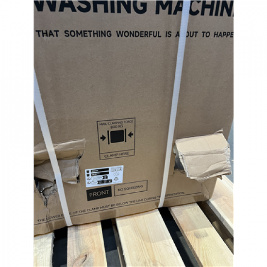 SALE OUT. Xiaomi Mijia Front Load Washer 7kg EU. DAMAGED PACKAGING | SALE OUT. | Xiaomi DAMAGED PACKAGING