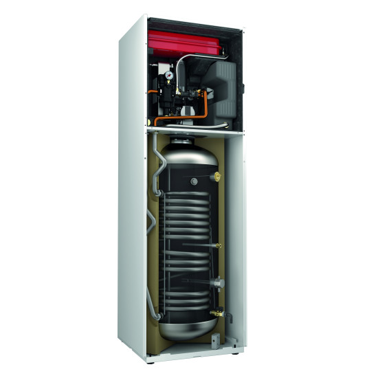 Ariston 6kW Nimbus Compact 35 S Net R32, 180L