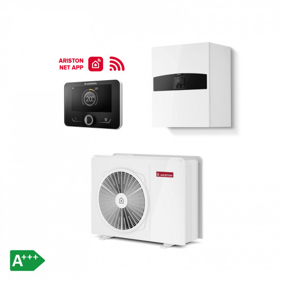 Ariston 8kW Nimbus Plus 50 S Net R32