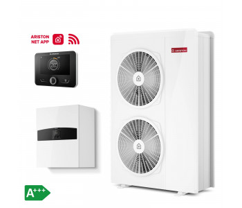Ariston 14kW Nimbus Plus 120 S-T Net R32, 400V