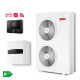 Ariston 14kW Nimbus Plus 120 S-T Net R32, 400V