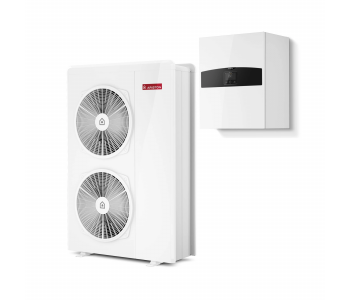 Ariston 14kW Nimbus Plus 120 S-T Net R32, 400V