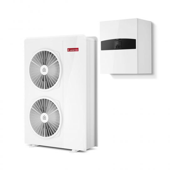 Ariston 18kW Nimbus Plus 150 S-T Net R32, 400V