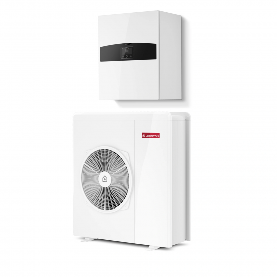 Ariston 12kW Nimbus Plus 80 S-T Net R32, 400V