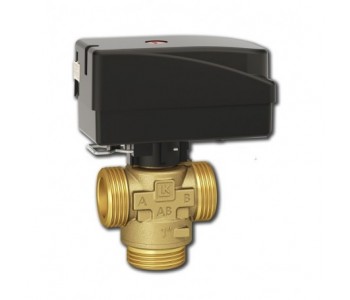 Трёхходовой клапан LK 525 M25 (комплект)