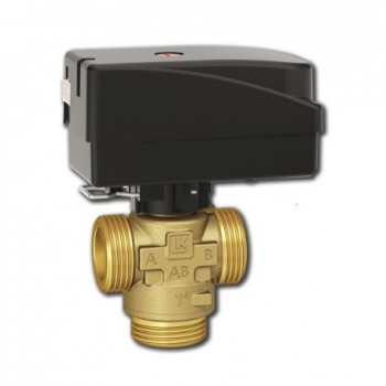 Трёхходовой клапан LK 525 M25 (комплект)