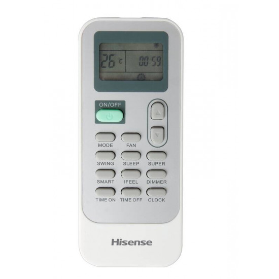 Hisense мобильный кондиционер 3,5kW (до 35m2)