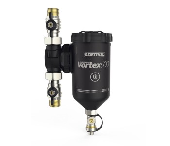 Sentinel Vortex 500 магнитный фильтр