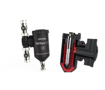 Sentinel Vortex 500 магнитный фильтр