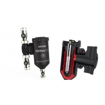 Sentinel Vortex 500 магнитный фильтр