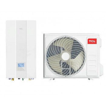 TCL Energy 14,5kw Tri-thermal ATW Heat Pump R32