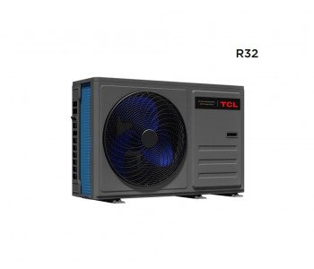 TCL Energy 12,1kw Tri-thermal Heat Pump Air to Water Monoblock Type R32 