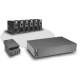 D-Link | DMC-515SC Media Converters | Media from 100BASE-TX to twisted pair in 100BASE-FX for the single-fiber (15km, SC)